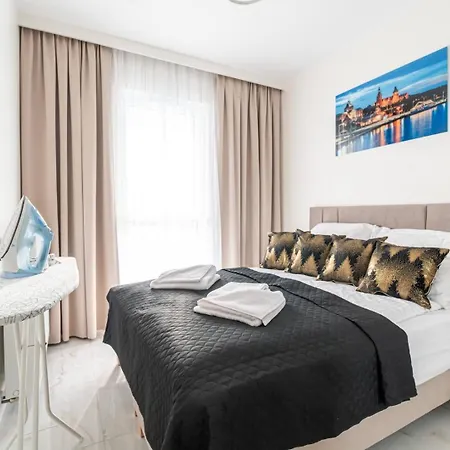 Apartly - Loft Przy Zielonym Moscie Lägenhet