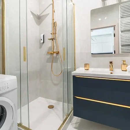 Apartly - Loft Przy Zielonym Moscie * Szczecin