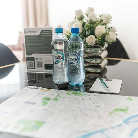 Apartly - Loft Przy Zielonym Moscie Estetino