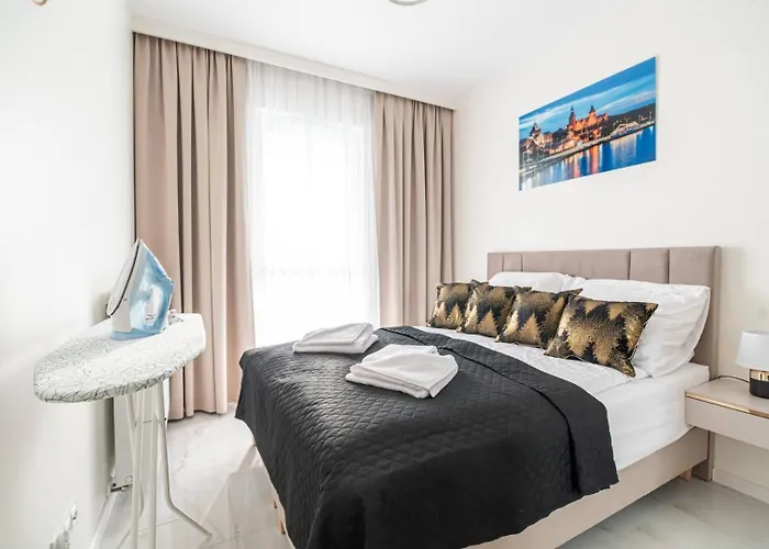 Apartly - Loft Przy Zielonym Moscie Апартаменты