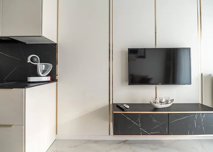 Apartly - Loft Przy Zielonym Moscie *