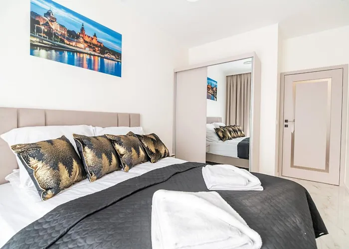 Apartly - Loft Przy Zielonym Moscie * שצ'צ'ין