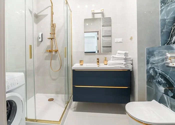 Апартаменты Apartly - Loft Przy Zielonym Moscie