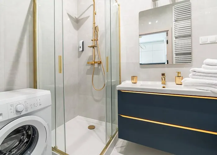 Apartly - Loft Przy Zielonym Moscie * Щецин