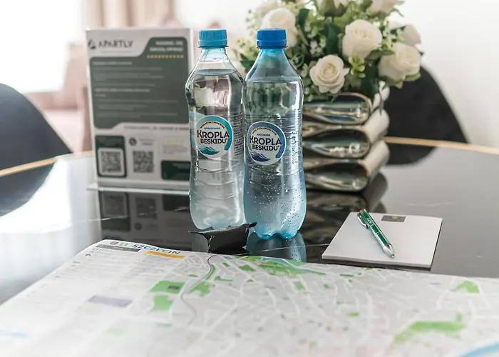 Apartly - Loft Przy Zielonym Moscie שצ'צ'ין