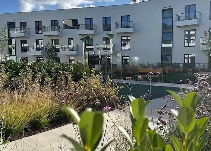 Апартаменты Apartly - Loft Przy Zielonym Moscie *