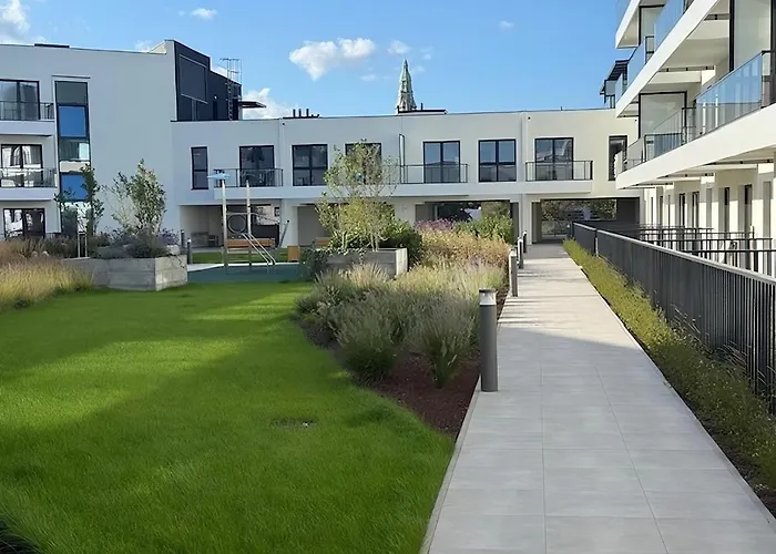 Apartly - Loft Przy Zielonym Moscie Апартаменты *